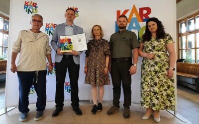Kromer Festival Biecz po raz kolejny z certyfikatem marki KARPATING