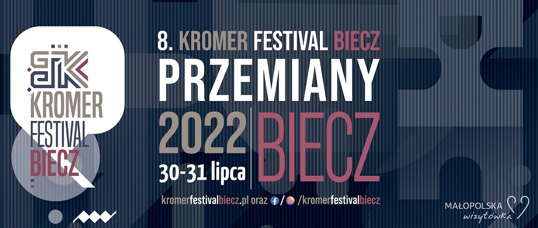 PARTNERZY KROMER FESTIVAL BIECZ 2022