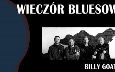 WIECZÓR BLUESOWY W BIECKIM JARMARKU KULTURY