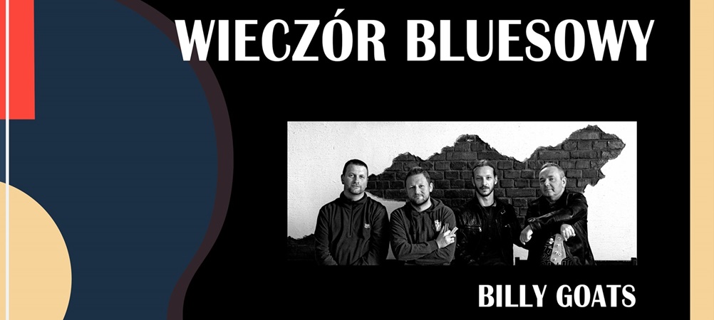 WIECZÓR BLUESOWY W BIECKIM JARMARKU KULTURY