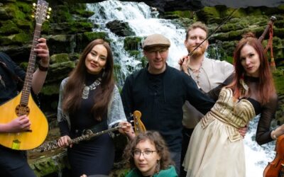 Sheeban Celtic Band w Bieckim Centrum Kultury